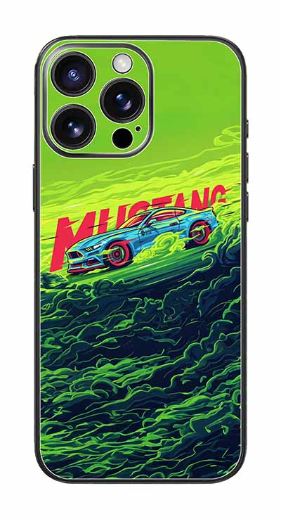 Sportscar - 3D Mobile Skin