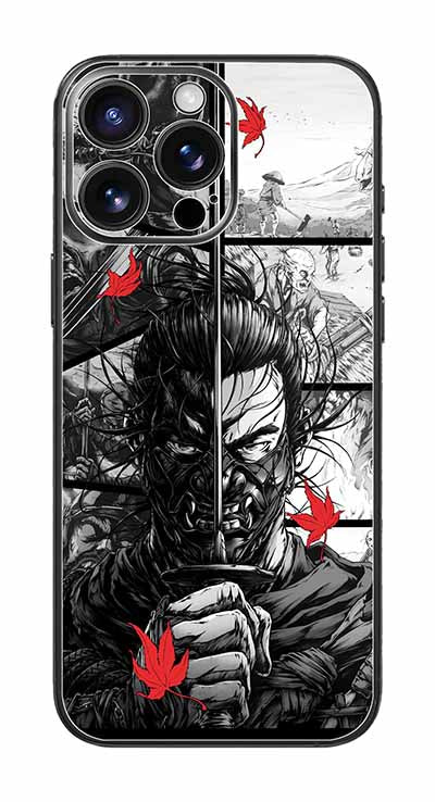 Ninja - 3D Mobile Skin