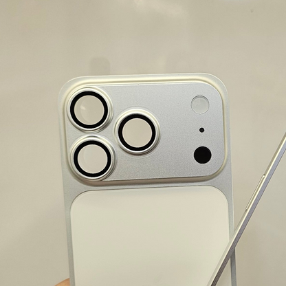 Metal Bumper Converter Case to iPhone 17 Pro Max ( Images are Real & Genuine )